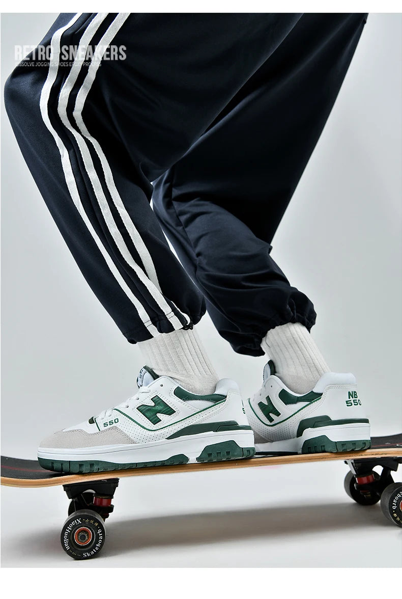 Men's shoes students low-top breathable casual sports shoes new breathable Korean version thick soled board shoes men