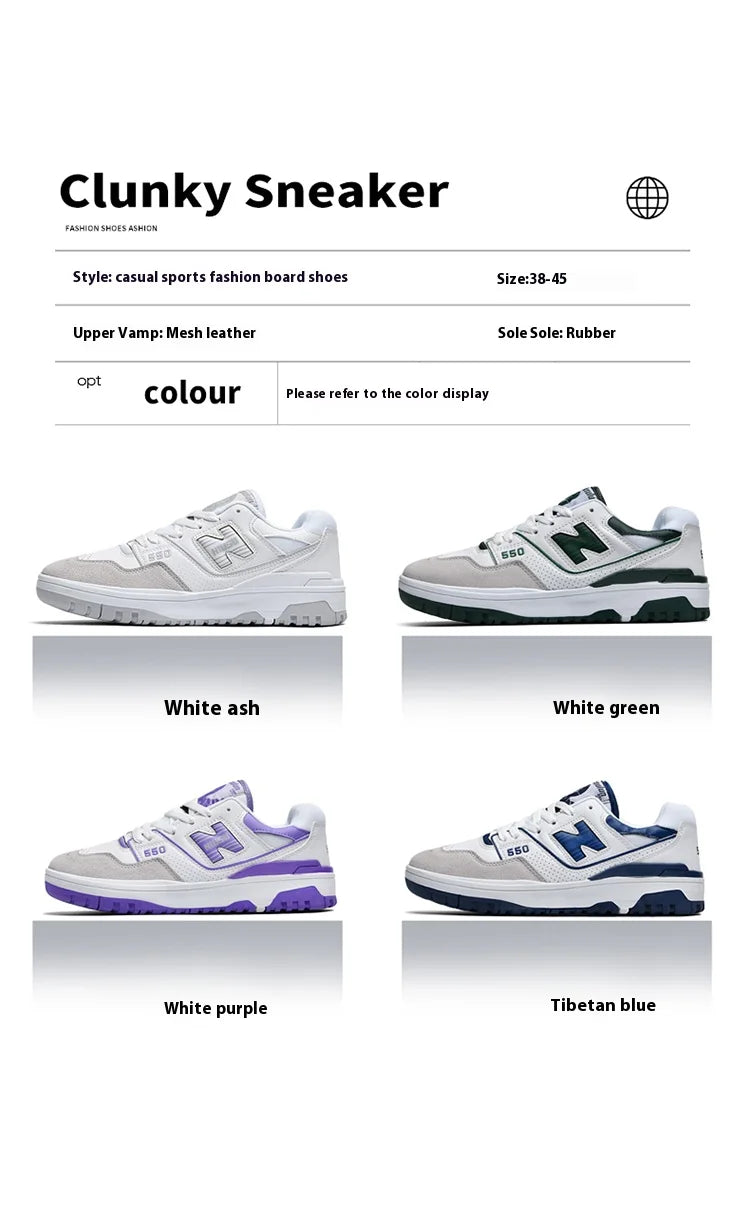 Men's shoes students low-top breathable casual sports shoes new breathable Korean version thick soled board shoes men